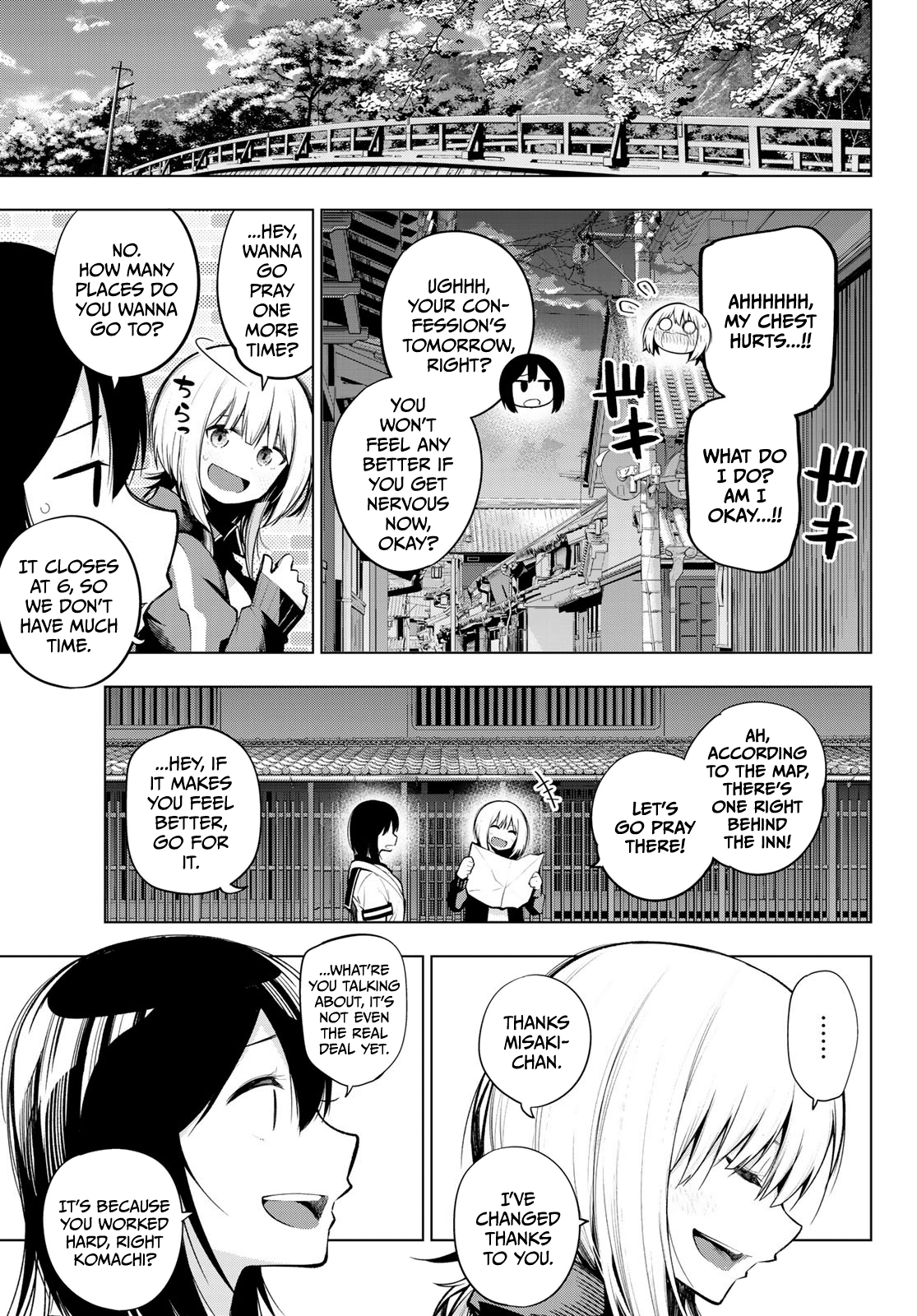 Senryuu Shoujo Chapter 147 3